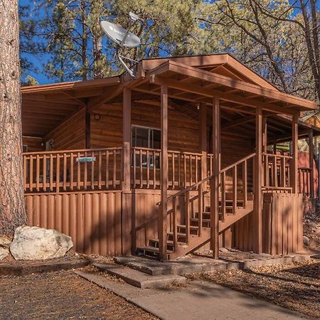 Forest Cabin 7 Seventh Heaven Payson Exterior foto