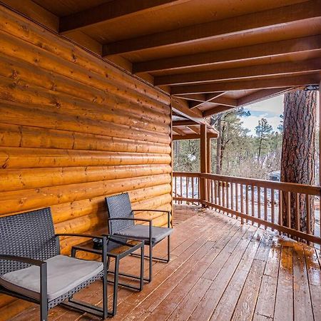 Forest Cabin 7 Seventh Heaven Payson Exterior foto