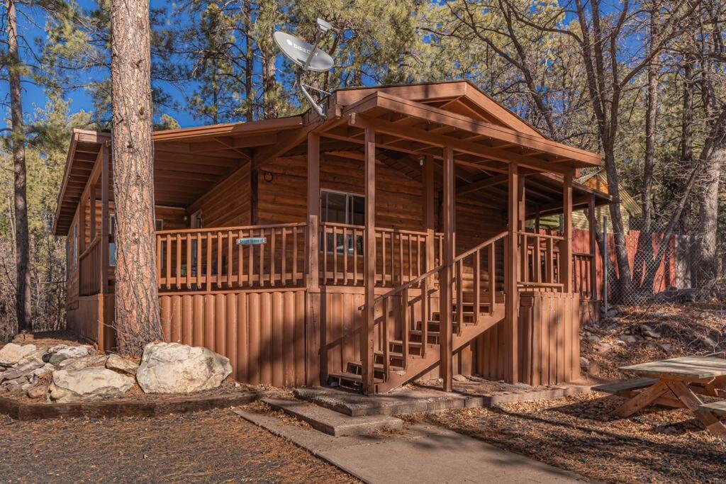 Forest Cabin 7 Seventh Heaven Payson Exterior foto