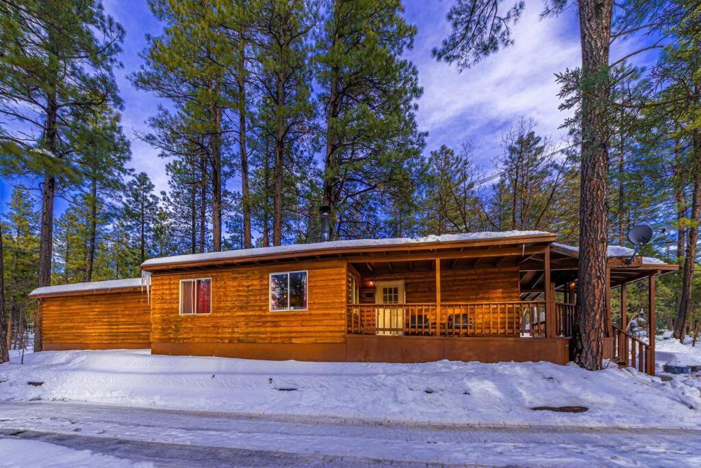 Forest Cabin 7 Seventh Heaven Payson Exterior foto