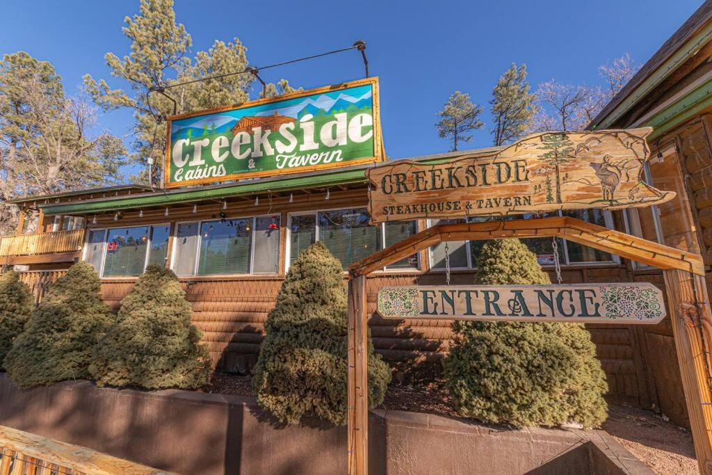 Forest Cabin 7 Seventh Heaven Payson Exterior foto