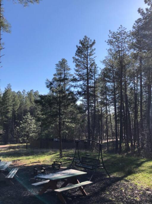 Forest Cabin 7 Seventh Heaven Payson Exterior foto