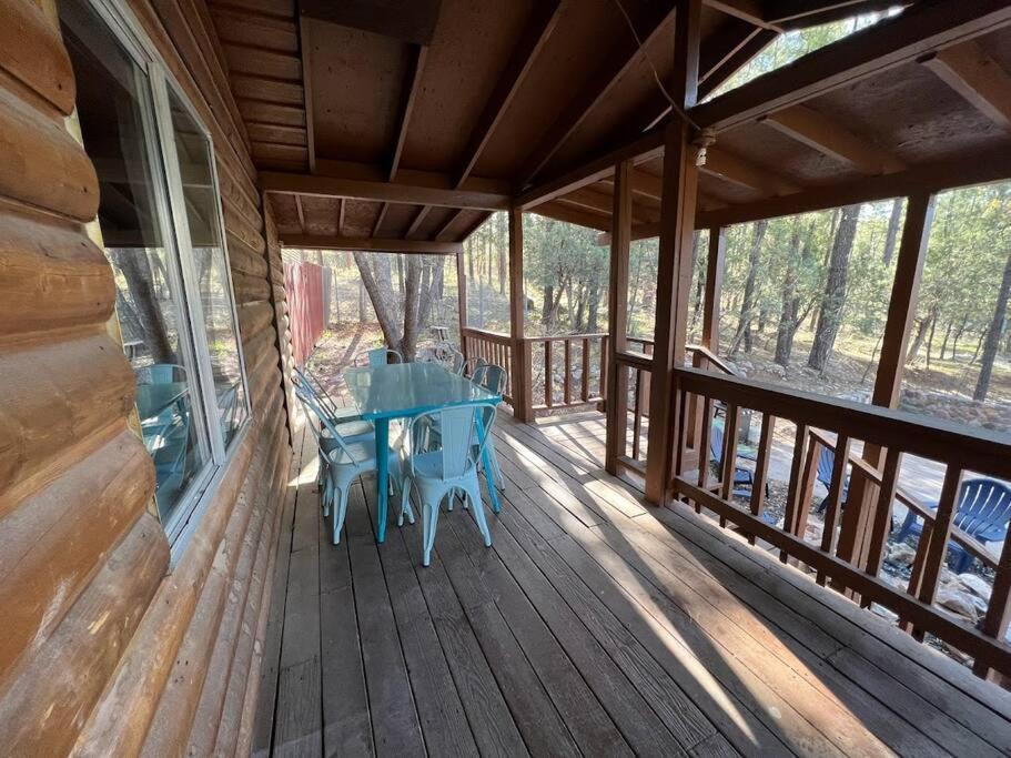 Forest Cabin 7 Seventh Heaven Payson Exterior foto