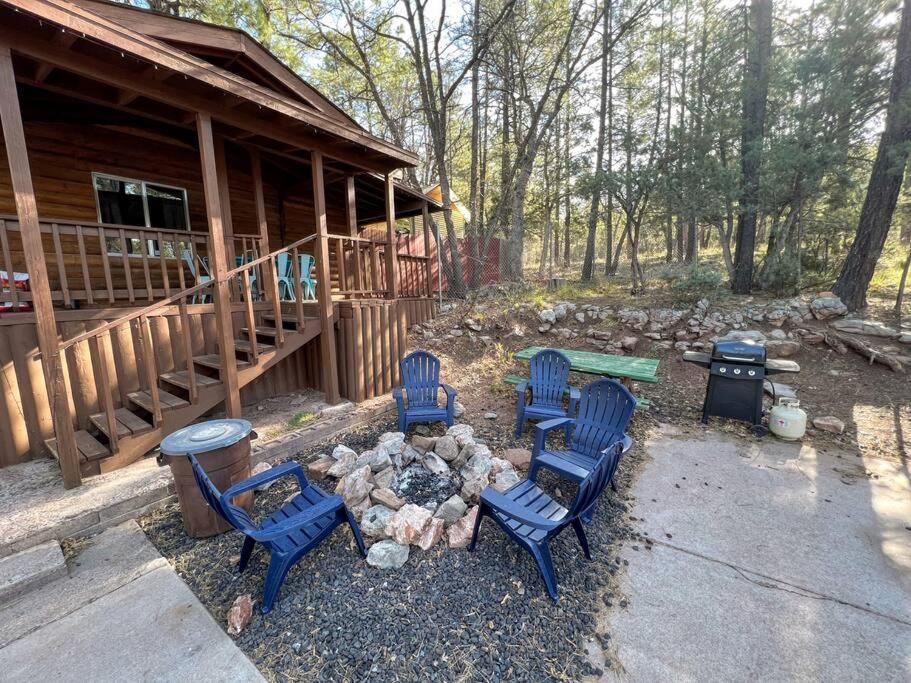 Forest Cabin 7 Seventh Heaven Payson Exterior foto